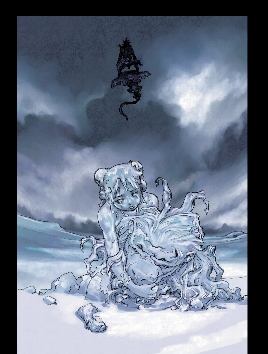 Read The Monkey King chapter 15 image 20 on Lezhin