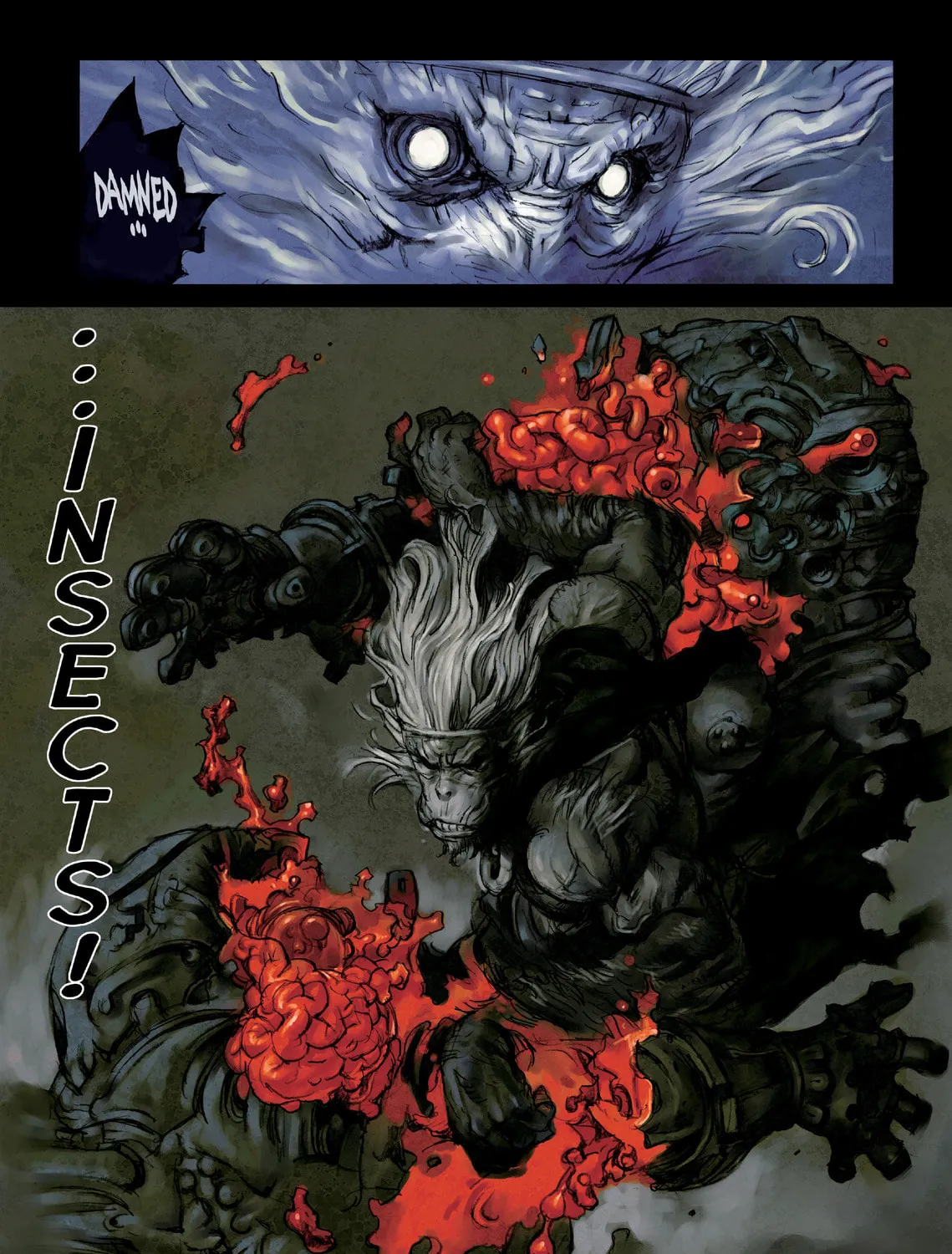 Read The Monkey King chapter 17 image 14 on Lezhin