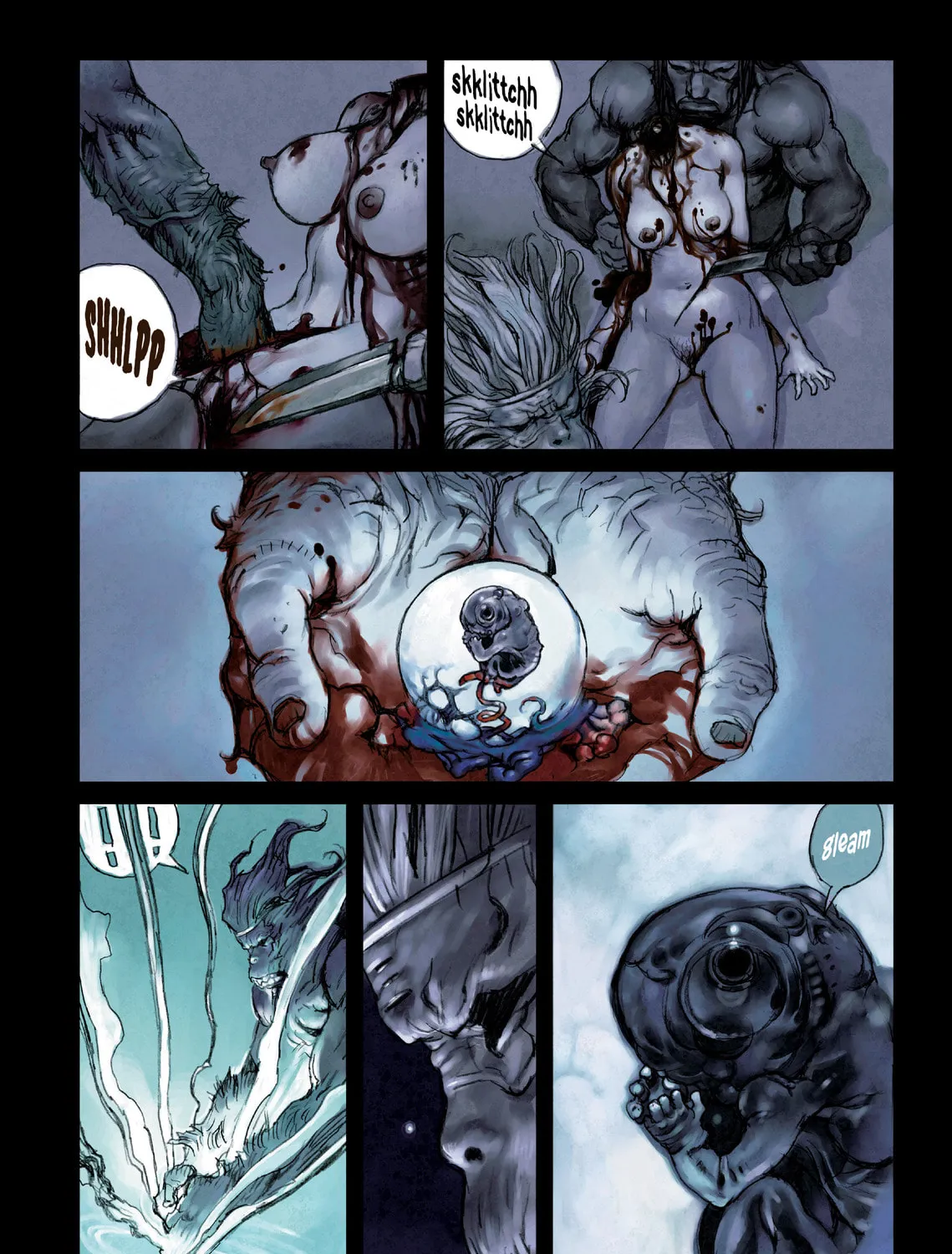 Read The Monkey King chapter 17 image 18 on Lezhin