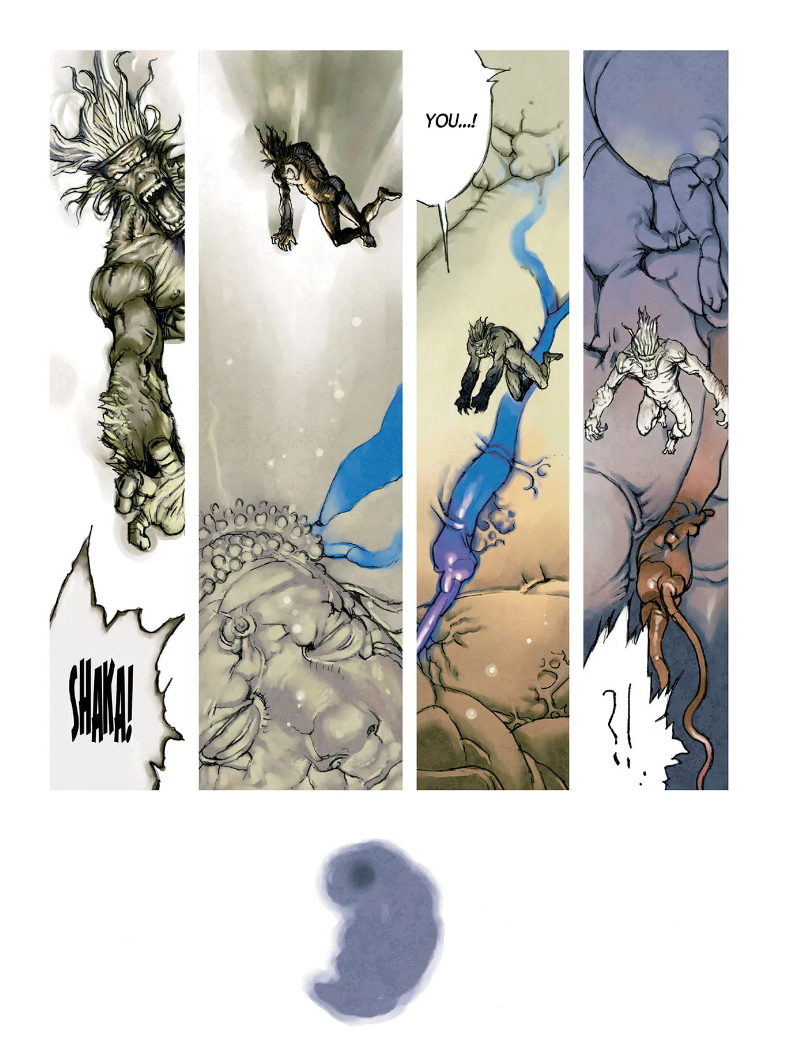 Read The Monkey King chapter 17 image 20 on Lezhin