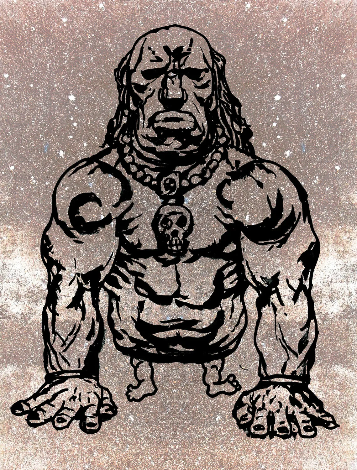 Read The Monkey King chapter 17 image 24 on Lezhin