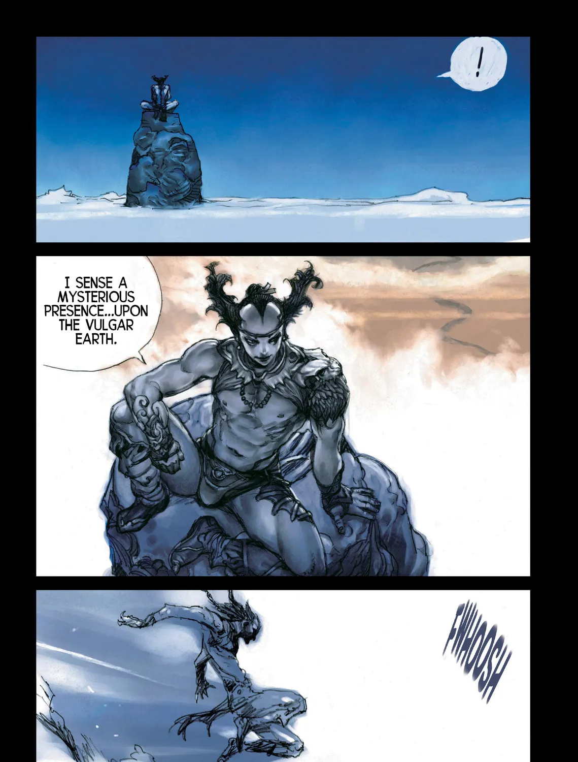 Read The Monkey King chapter 18 image 12 on Lezhin