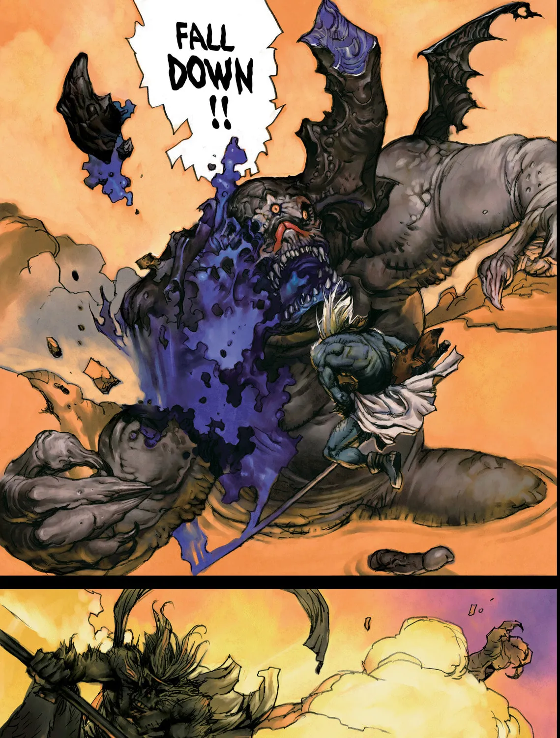 Read The Monkey King chapter 18 image 2 on Lezhin