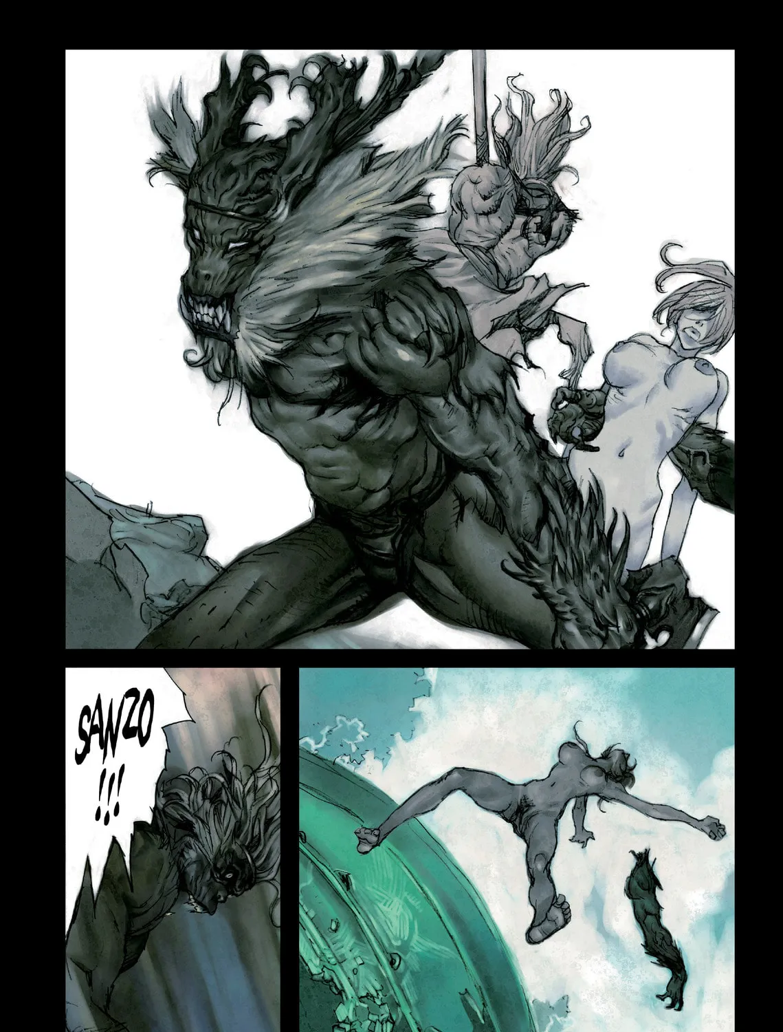 Read The Monkey King chapter 19 image 18 on Lezhin