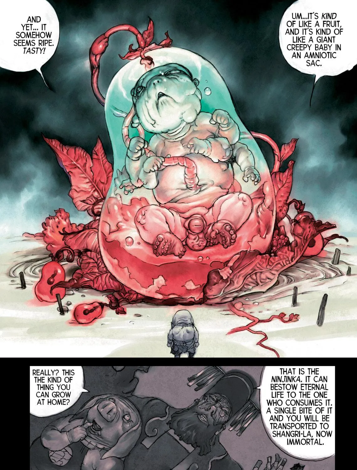 Read The Monkey King chapter 20 image 10 on Lezhin