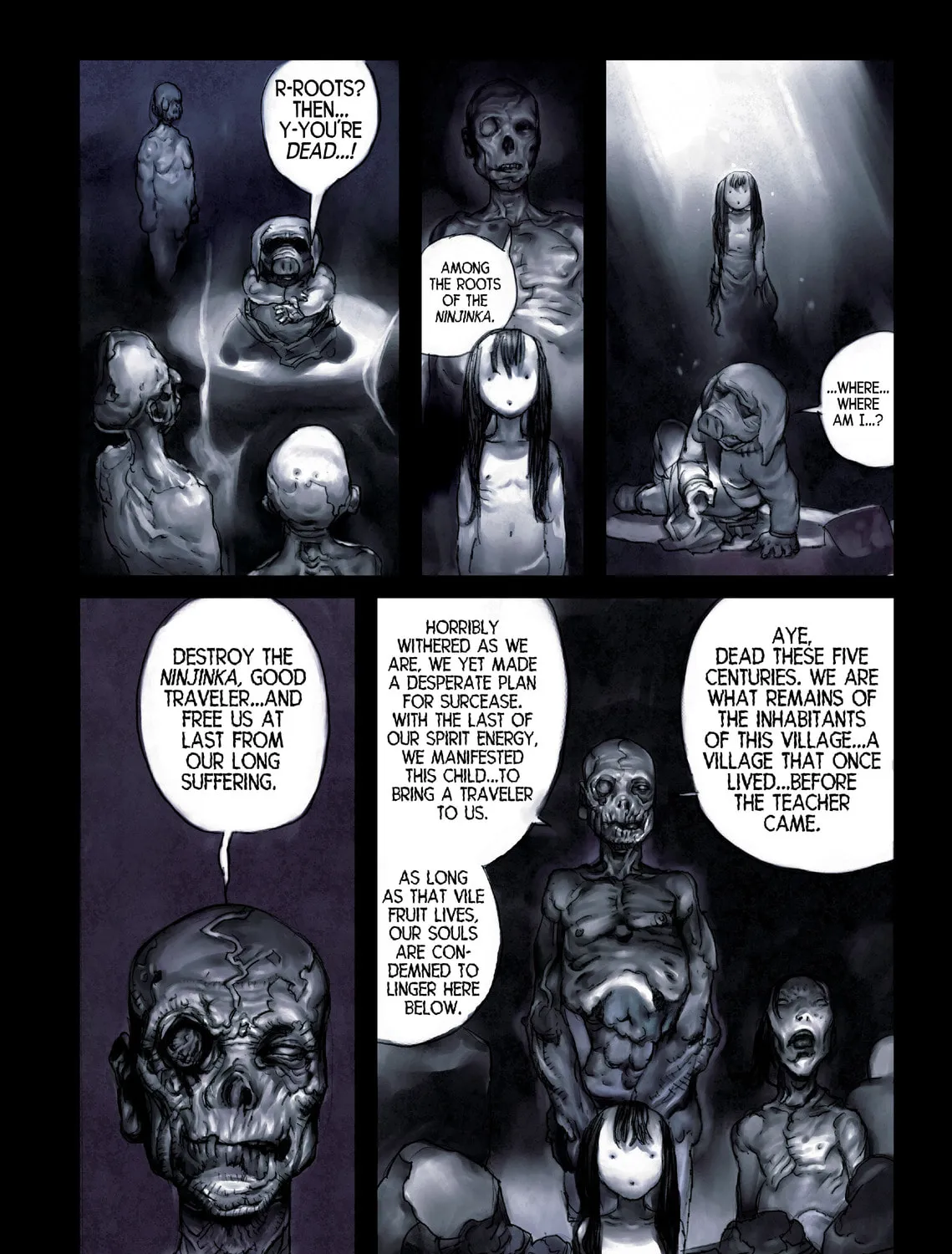 Read The Monkey King chapter 20 image 14 on Lezhin