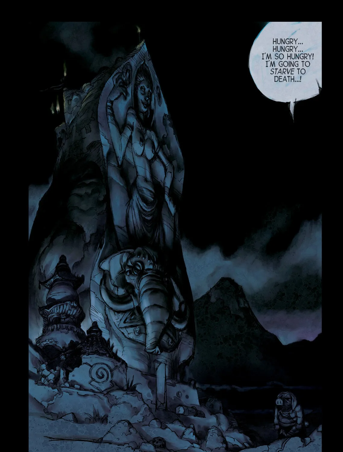 Read The Monkey King chapter 20 image 2 on Lezhin