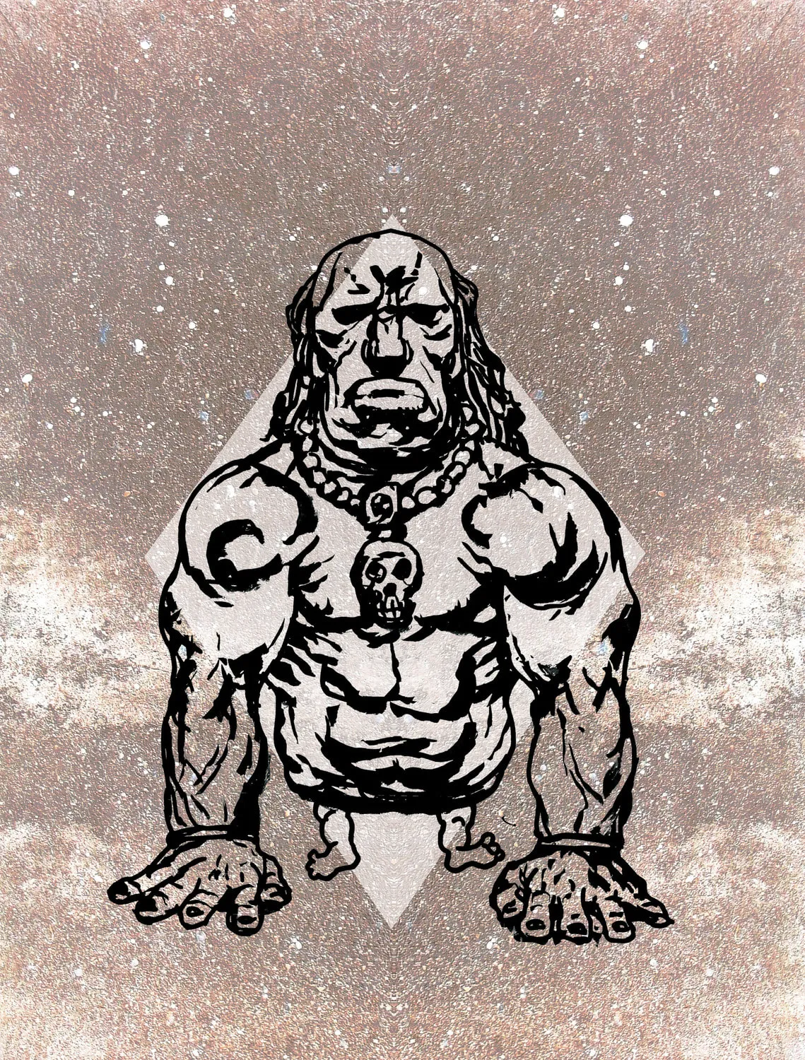 Read The Monkey King chapter 20 image 24 on Lezhin