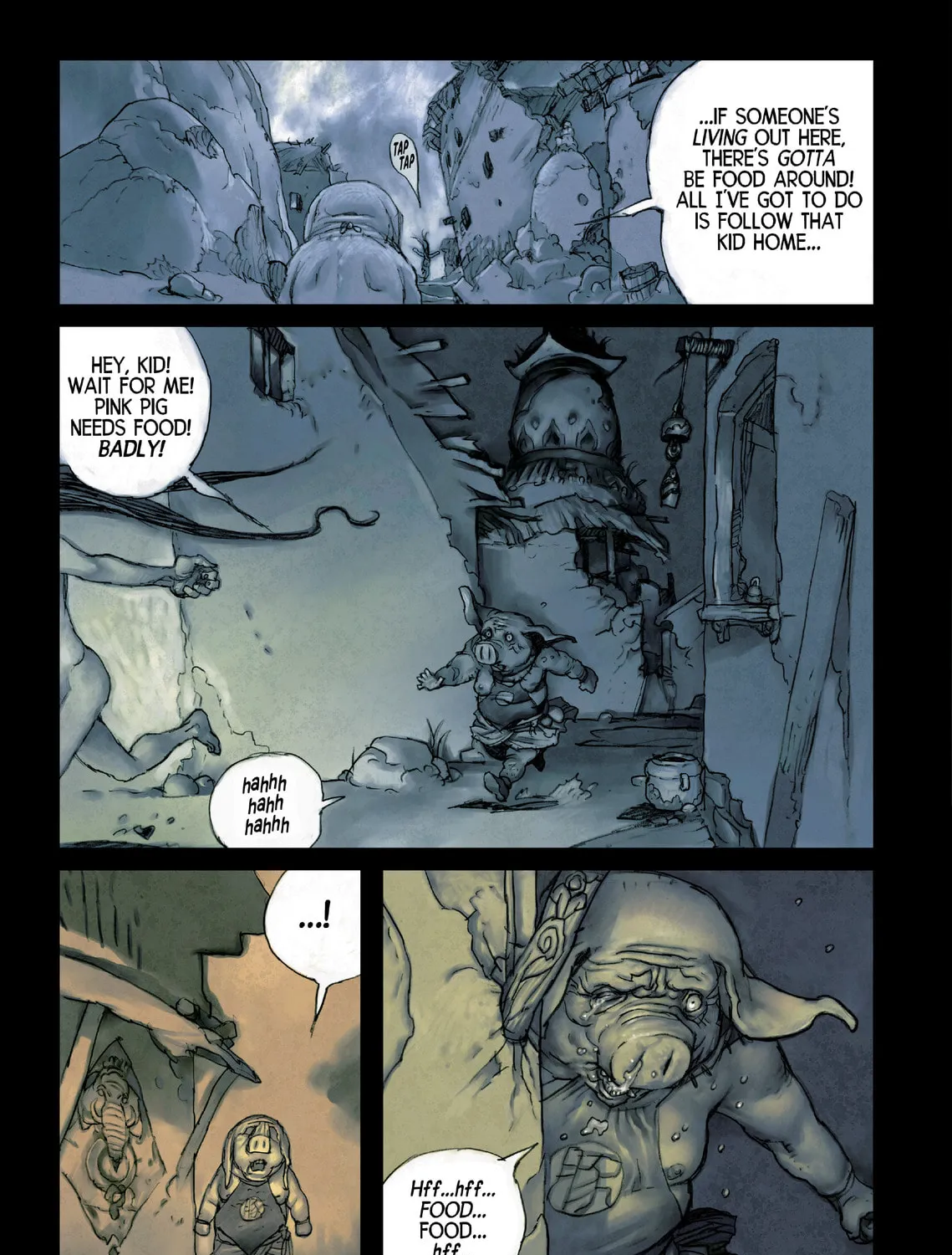 Read The Monkey King chapter 20 image 8 on Lezhin
