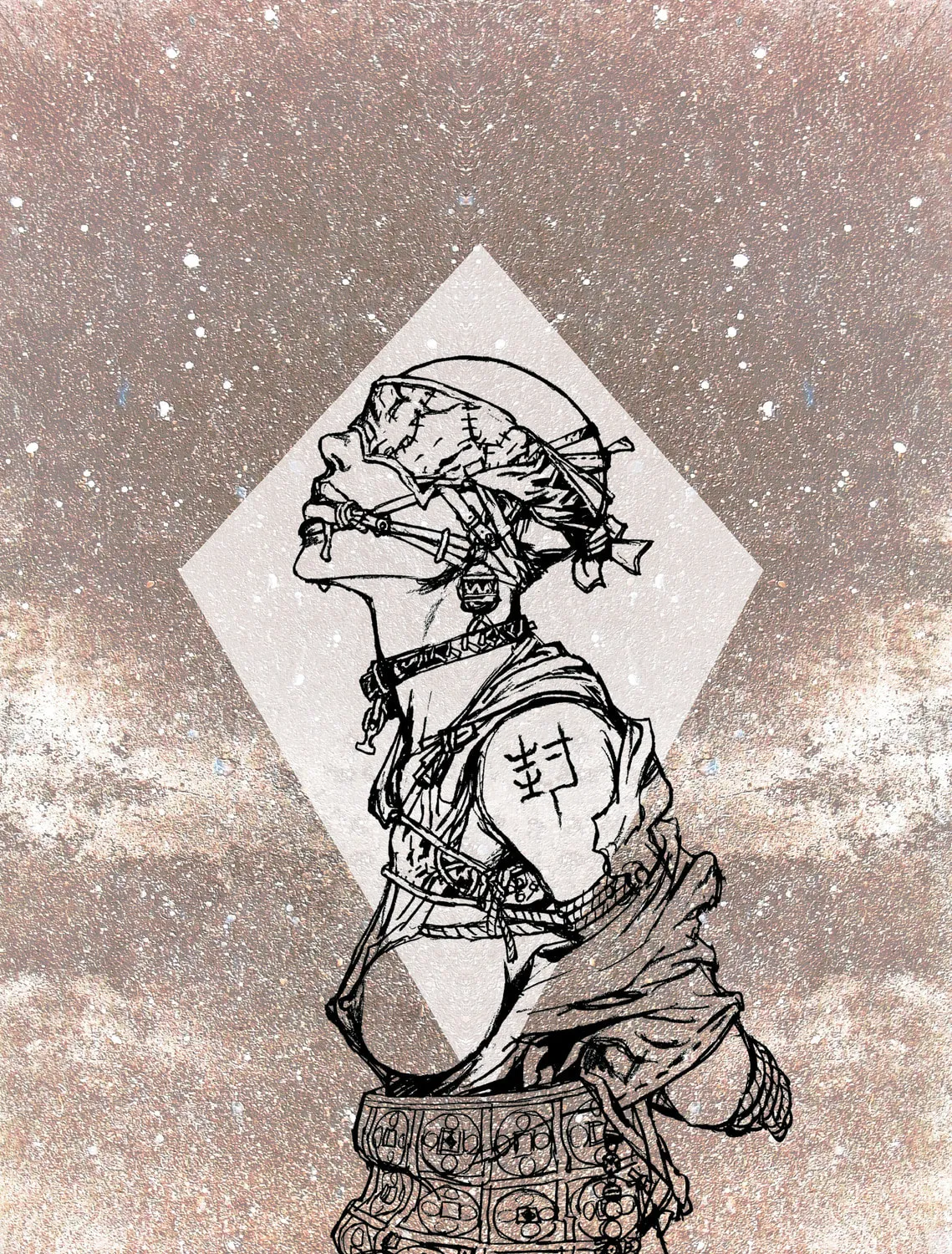 Read The Monkey King chapter 21 image 24 on Lezhin