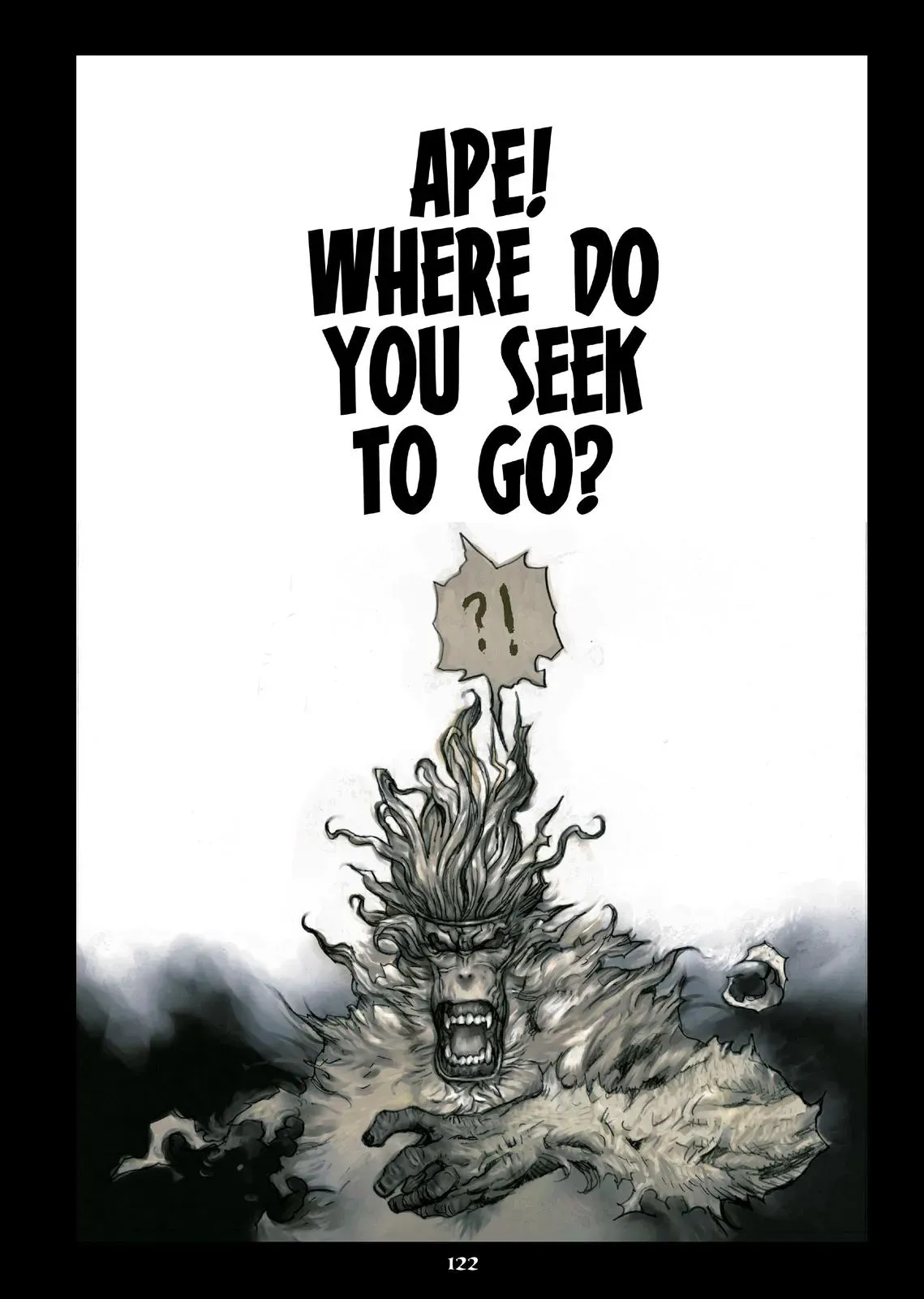 Read The Monkey King chapter 22 image 1 on Lezhin