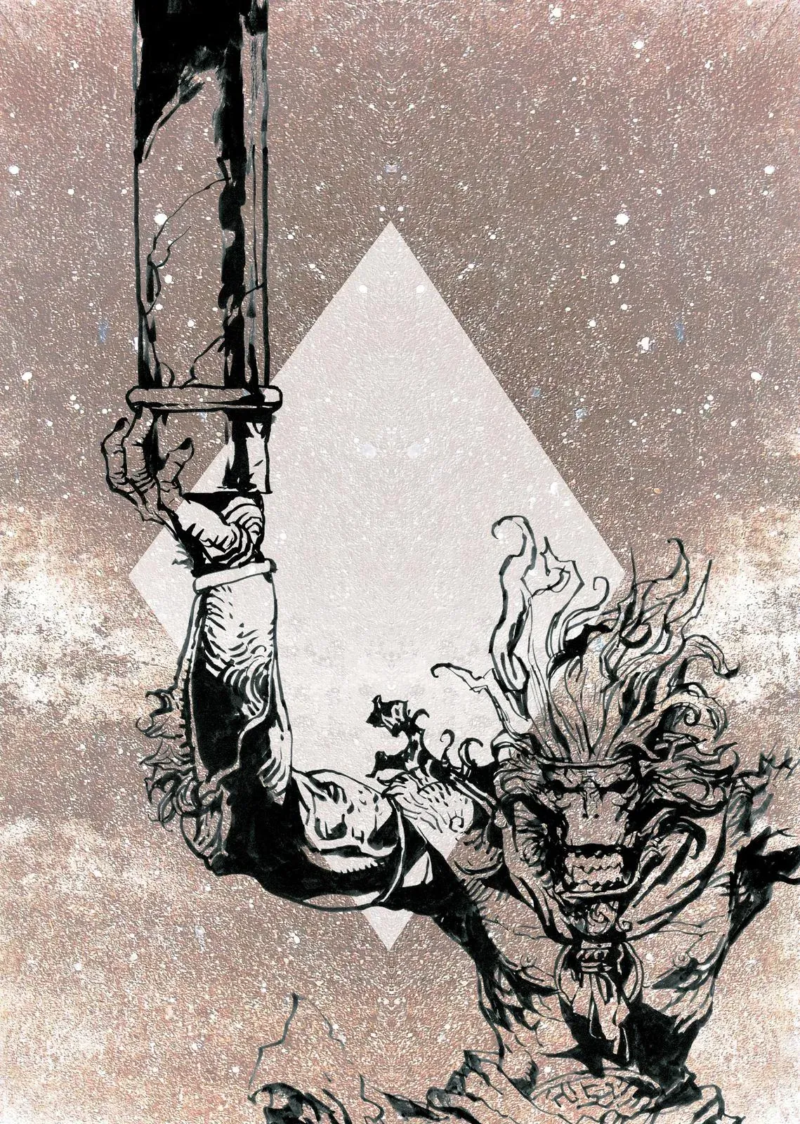 Read The Monkey King chapter 22 image 11 on Lezhin