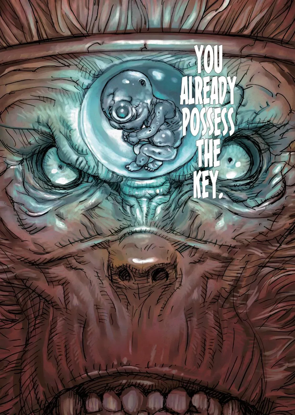 Read The Monkey King chapter 22 image 4 on Lezhin
