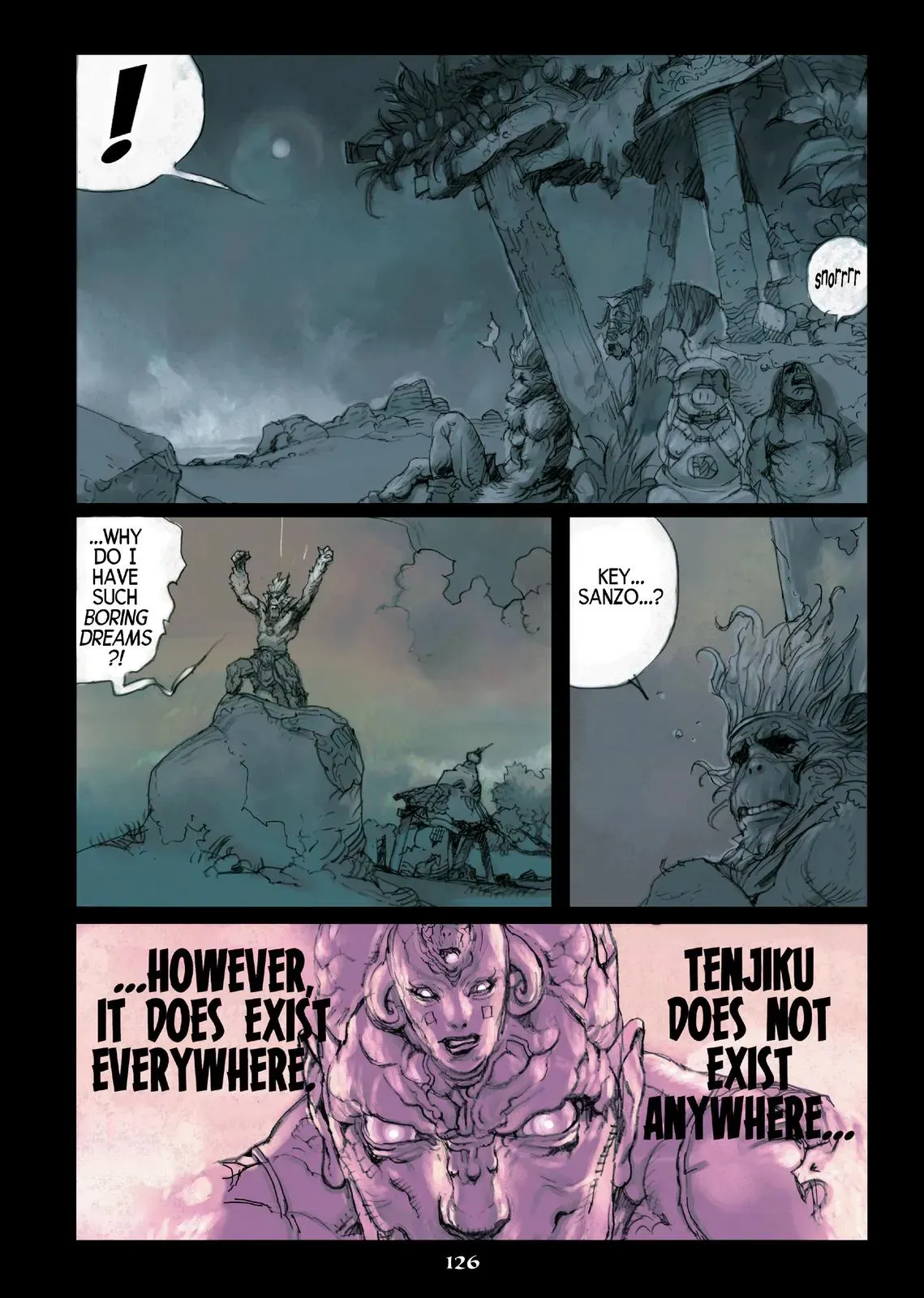 Read The Monkey King chapter 22 image 5 on Lezhin