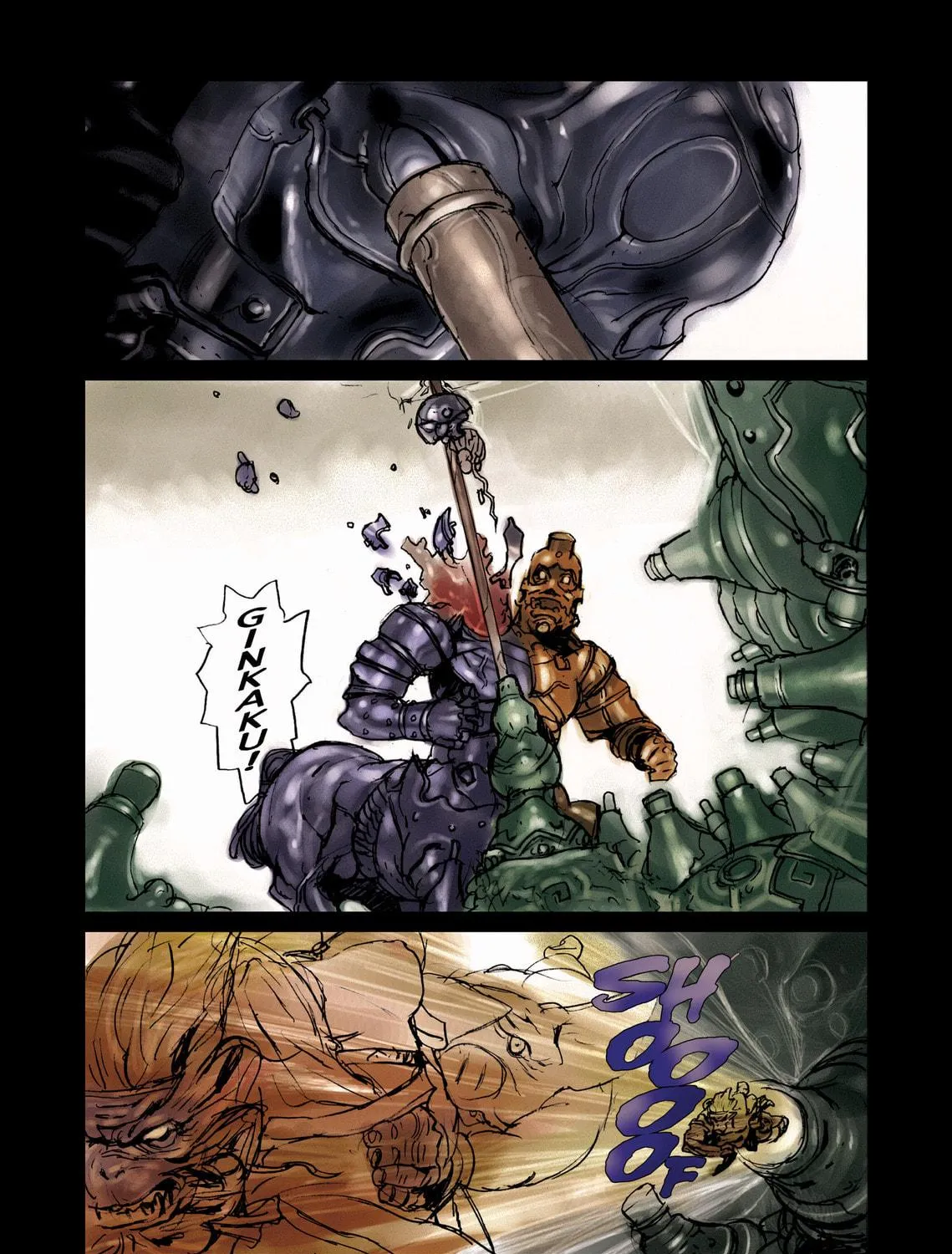 Read The Monkey King chapter 4 image 10 on Lezhin