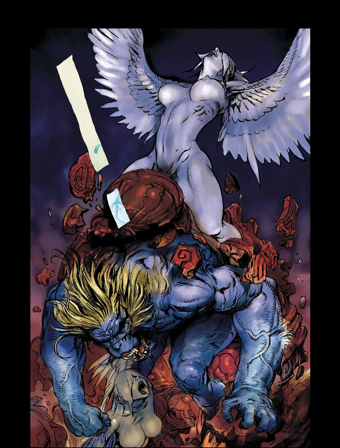 Read The Monkey King chapter 5 image 10 on Lezhin