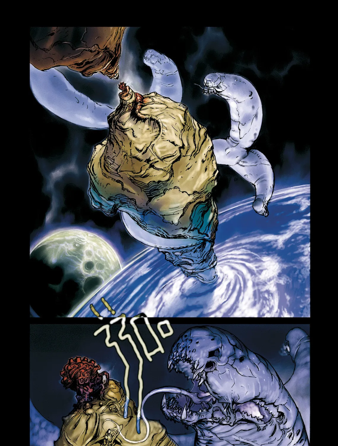 Read The Monkey King chapter 5 image 2 on Lezhin