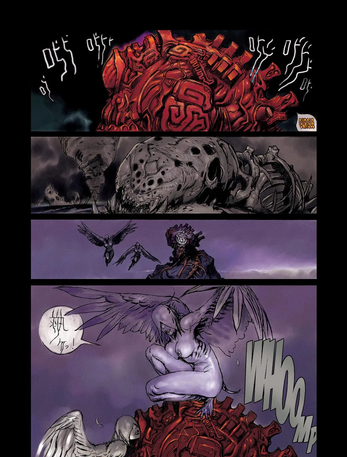 Read The Monkey King chapter 5 image 4 on Lezhin