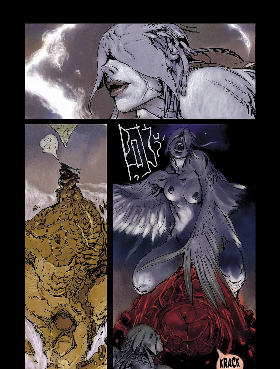 Read The Monkey King chapter 5 image 6 on Lezhin