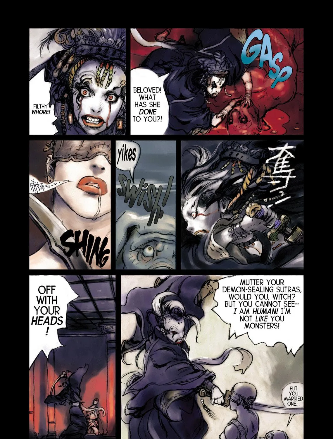 Read The Monkey King chapter 8 image 10 on Lezhin