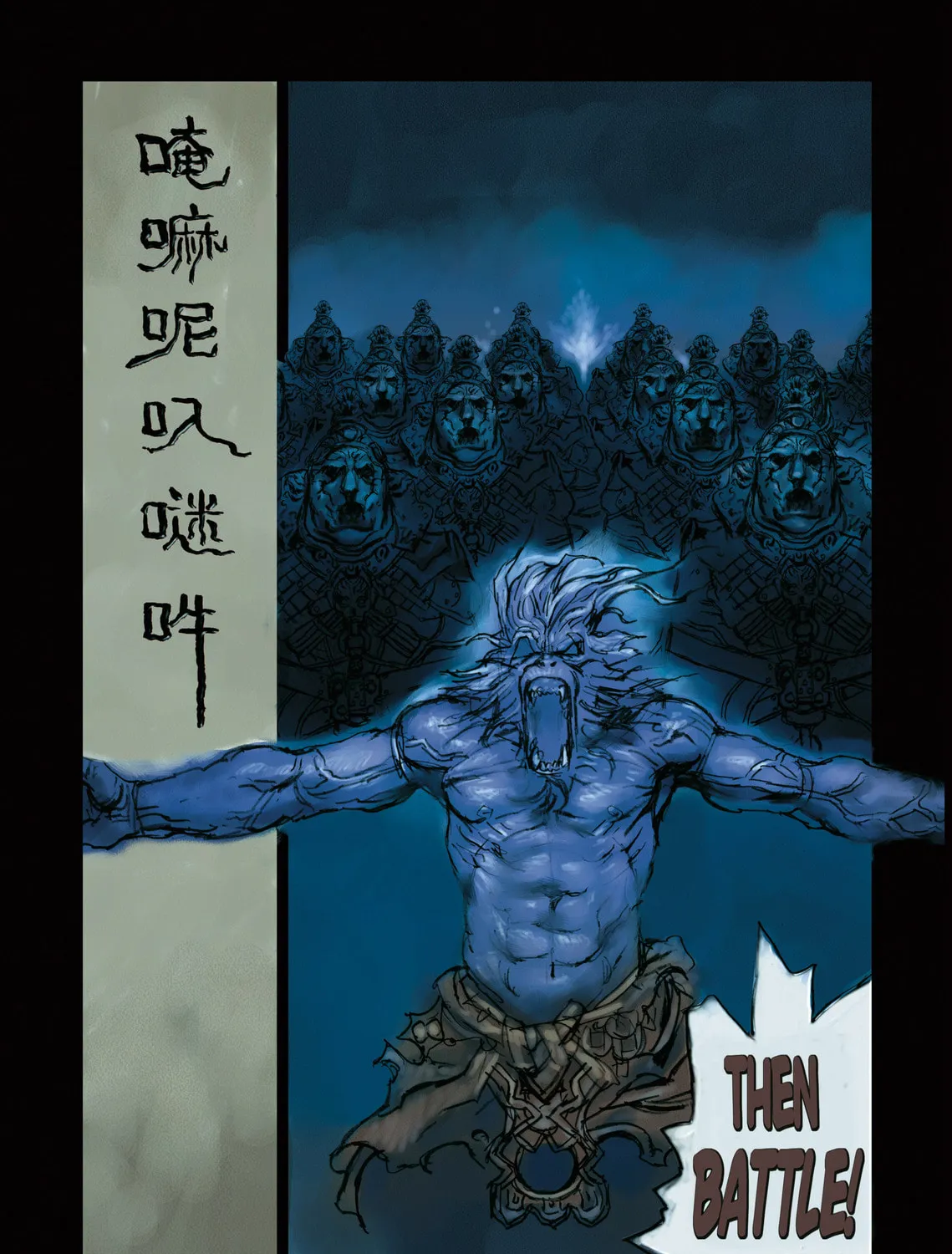Read The Monkey King chapter 9 image 14 on Lezhin