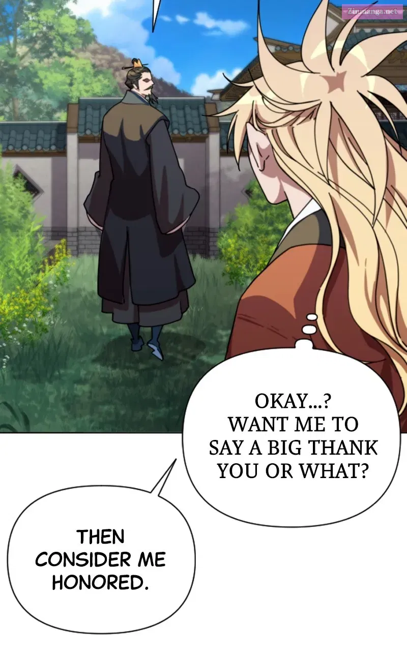 The Monkey King’s Journey to the Murim Chapter 21 page 49 - 