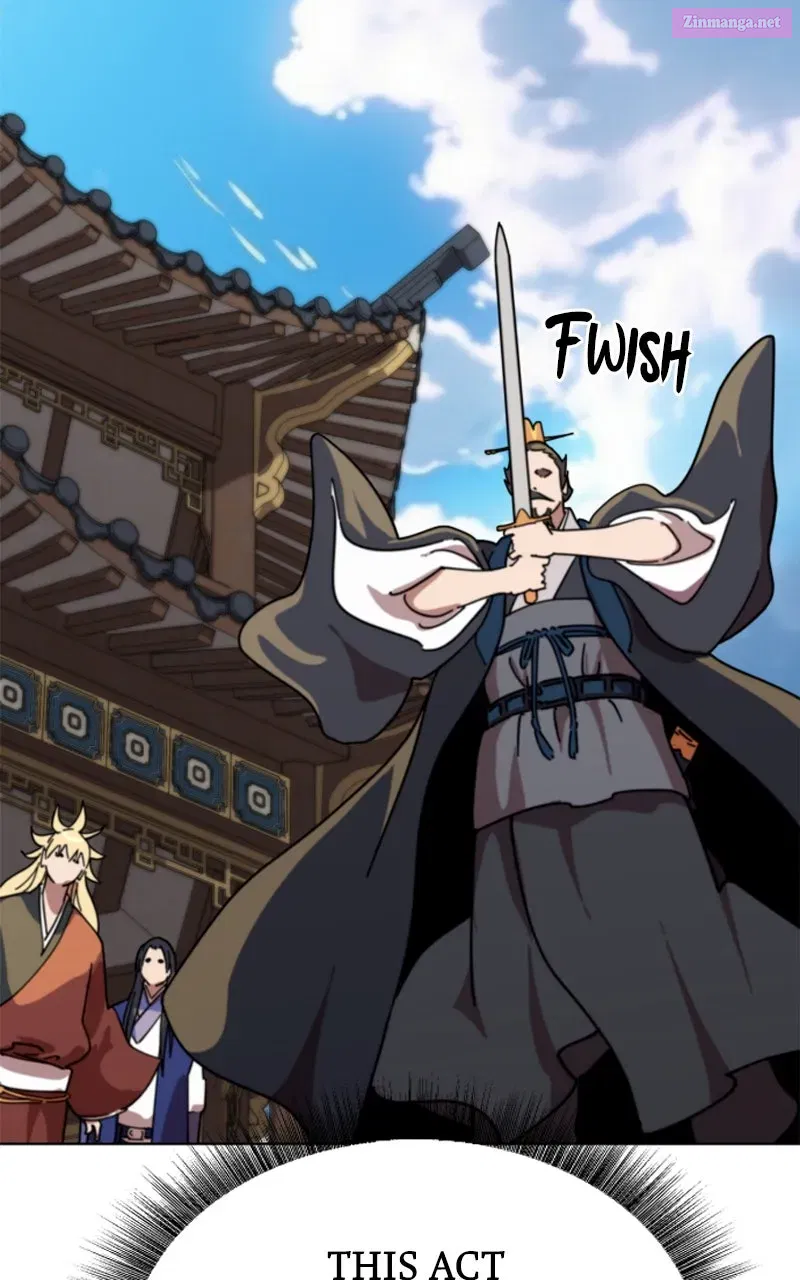 The Monkey King’s Journey to the Murim Chapter 21 page 66 - 