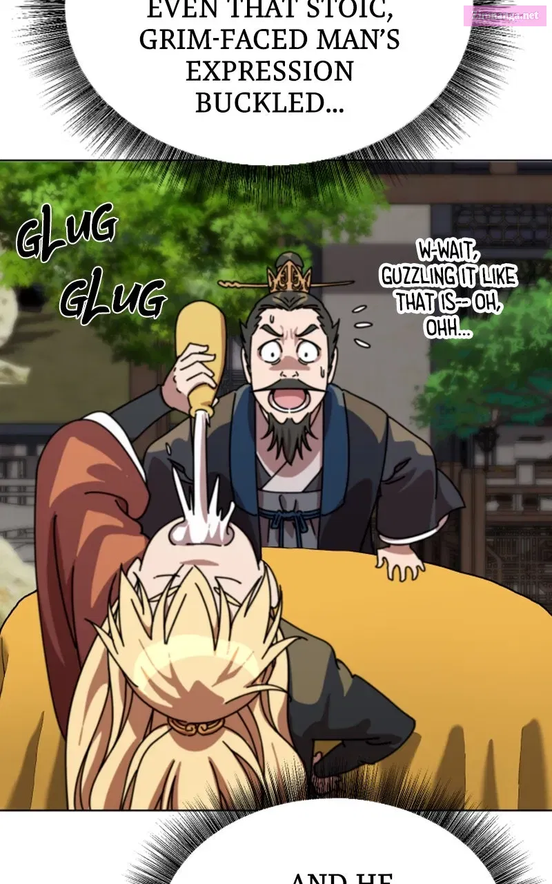 The Monkey King’s Journey to the Murim Chapter 21 page 86 - 