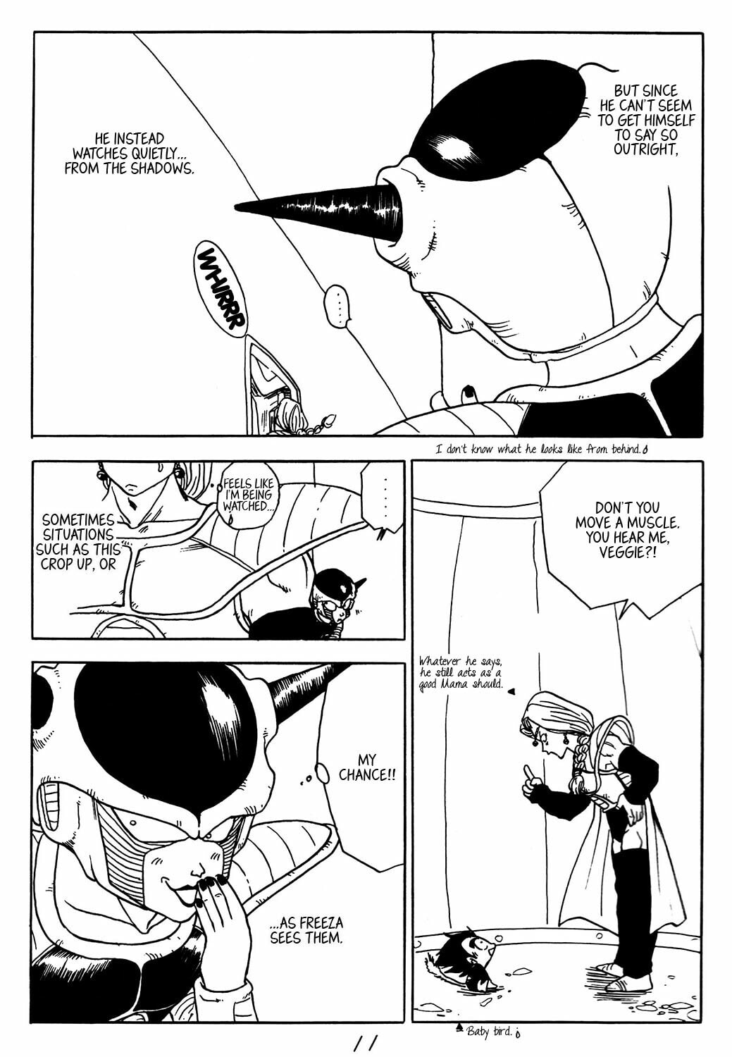 Read The Monkey Prince (Doujinshii) chapter 0 image 10 on Lezhin