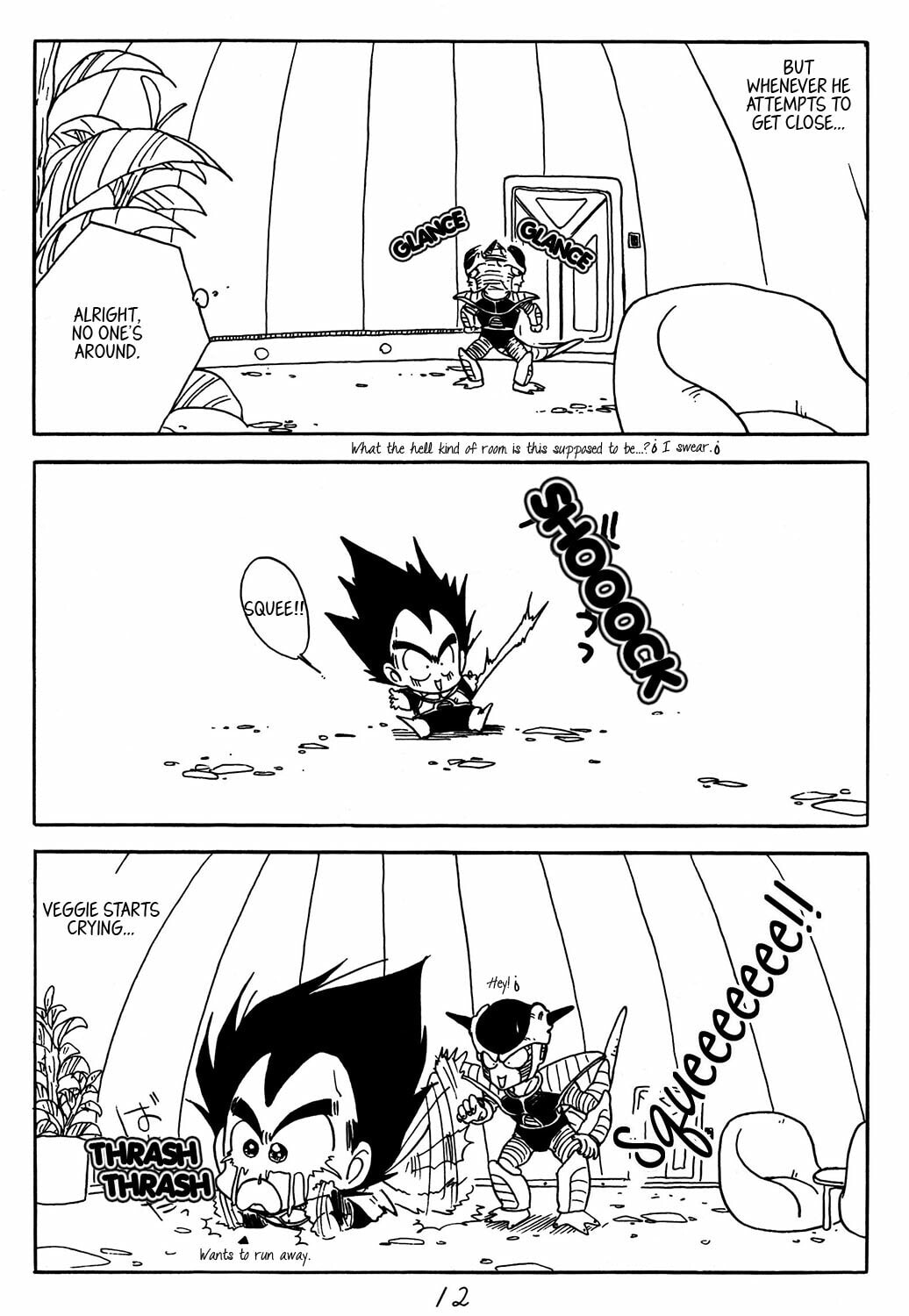 Read The Monkey Prince (Doujinshii) chapter 0 image 11 on Lezhin