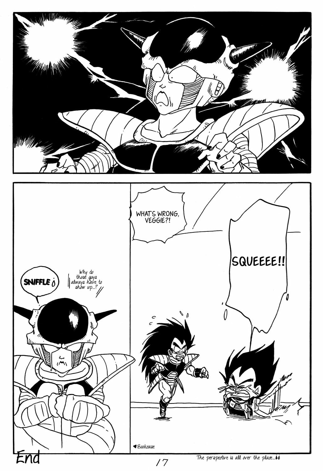 Read The Monkey Prince (Doujinshii) chapter 0 image 16 on Lezhin