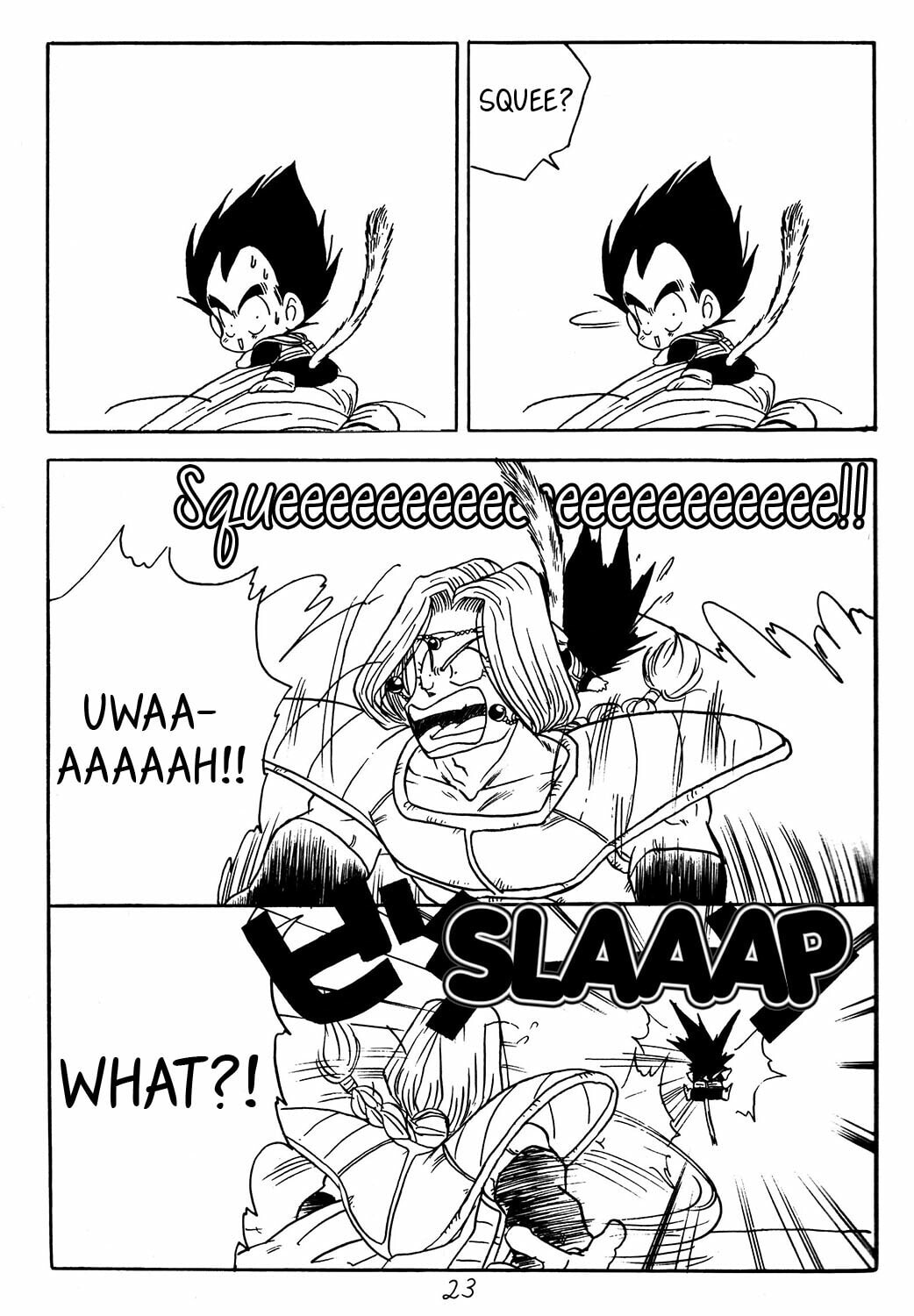 Read The Monkey Prince (Doujinshii) chapter 0 image 22 on Lezhin
