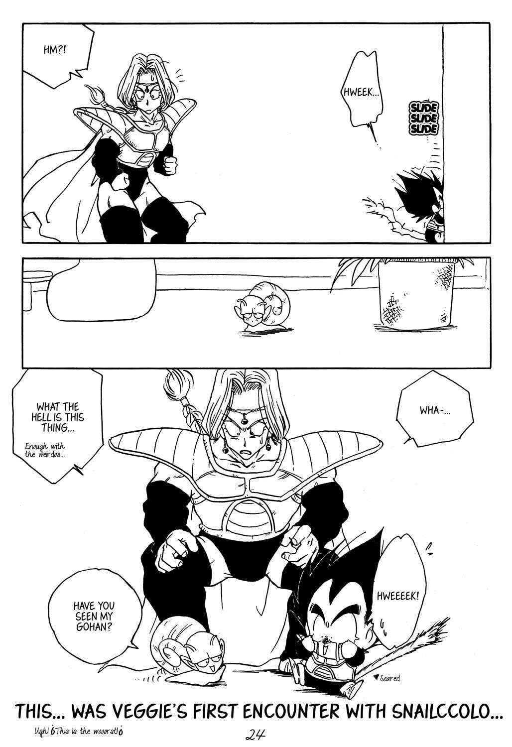 Read The Monkey Prince (Doujinshii) chapter 0 image 23 on Lezhin