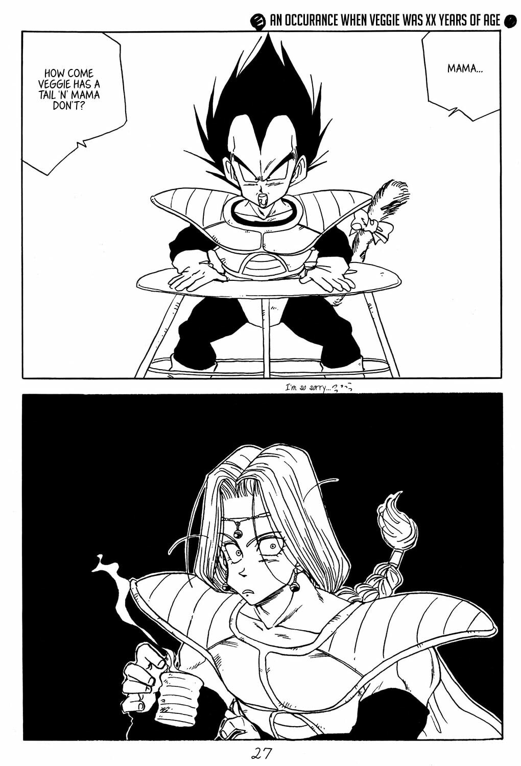 Read The Monkey Prince (Doujinshii) chapter 0 image 26 on Lezhin