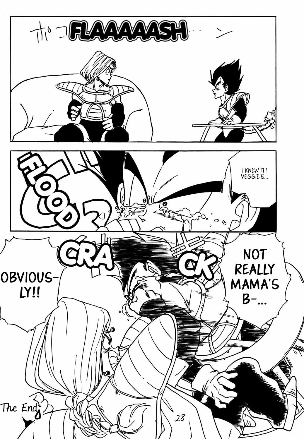 Read The Monkey Prince (Doujinshii) chapter 0 image 27 on Lezhin