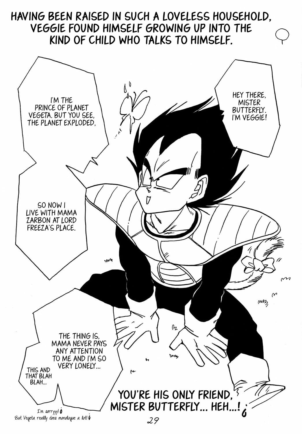 Read The Monkey Prince (Doujinshii) chapter 0 image 28 on Lezhin