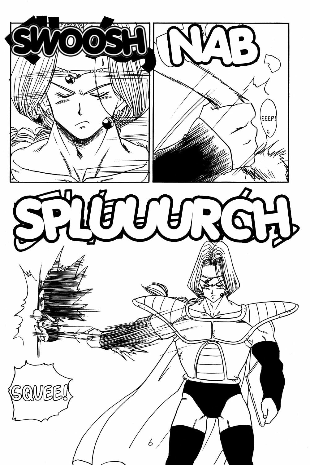 Read The Monkey Prince (Doujinshii) chapter 0 image 5 on Lezhin