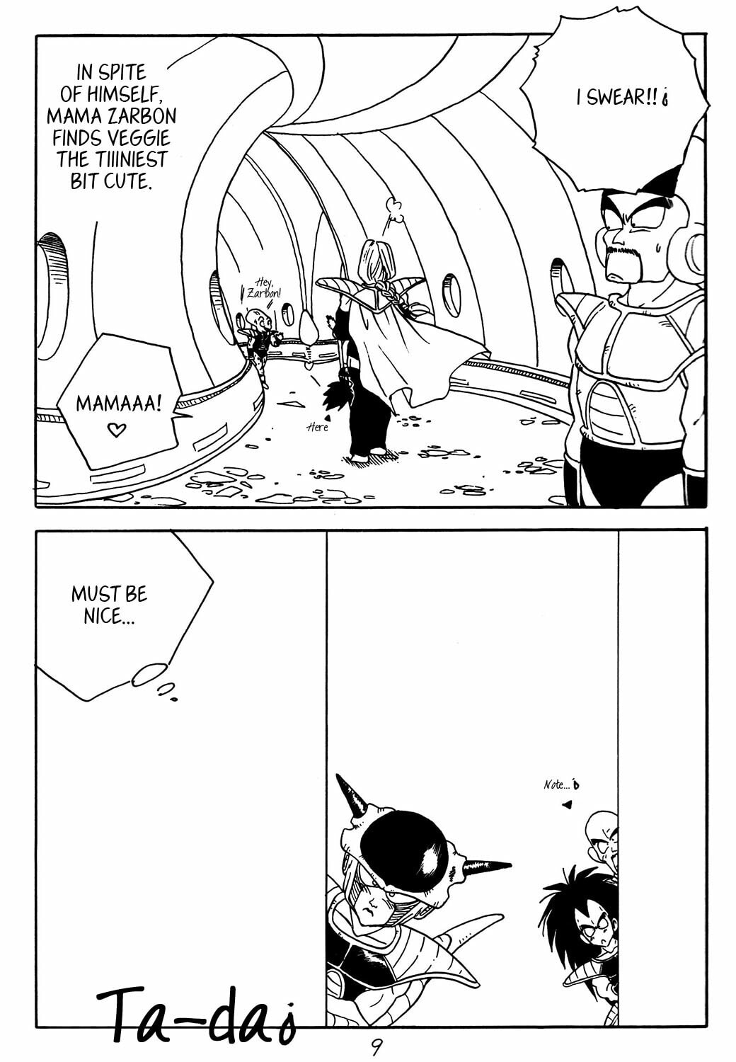Read The Monkey Prince (Doujinshii) chapter 0 image 8 on Lezhin