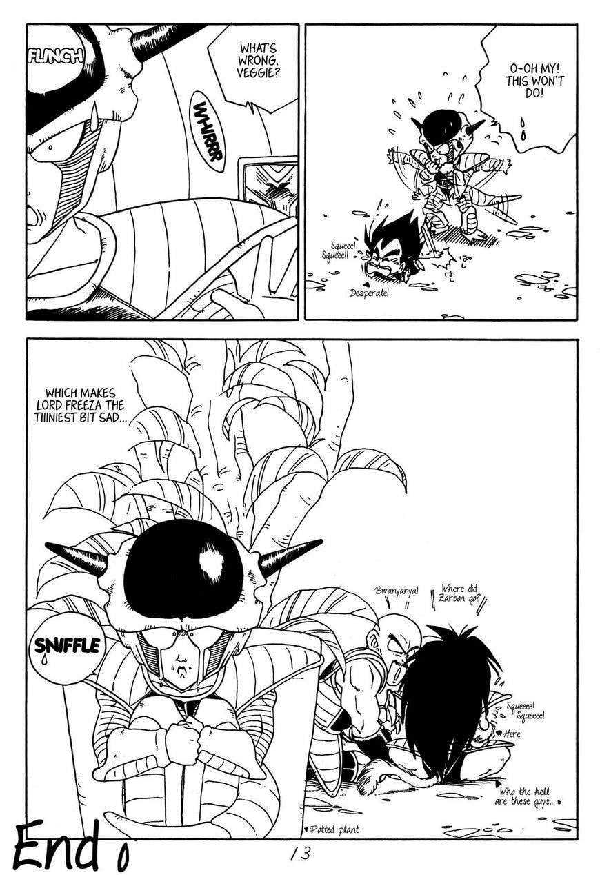 Read The Monkey Prince (Doujinshii) chapter 1 image 12 on Lezhin