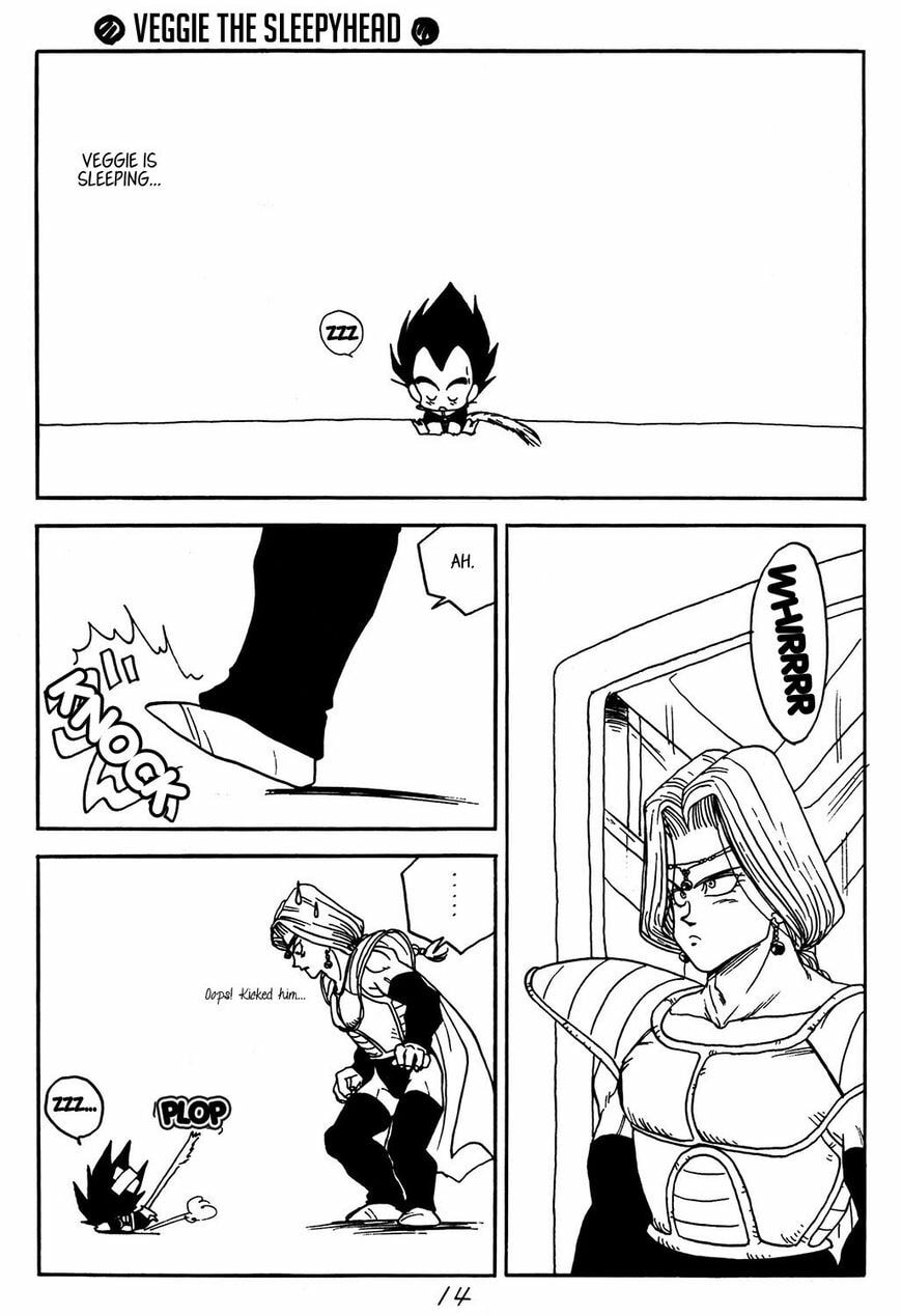 Read The Monkey Prince (Doujinshii) chapter 1 image 13 on Lezhin