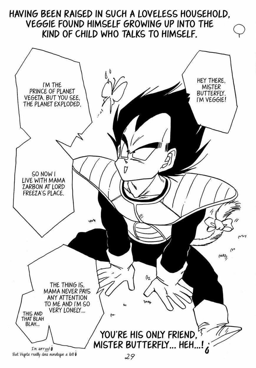 Read The Monkey Prince (Doujinshii) chapter 1 image 28 on Lezhin
