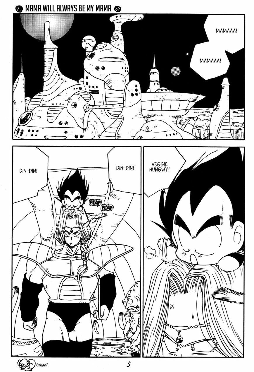 Read The Monkey Prince (Doujinshii) chapter 1 image 4 on Lezhin