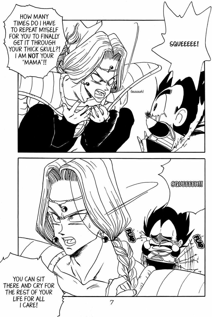 Read The Monkey Prince (Doujinshii) chapter 1 image 6 on Lezhin