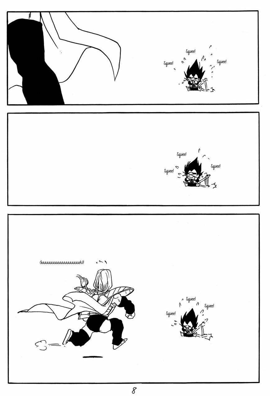 Read The Monkey Prince (Doujinshii) chapter 1 image 7 on Lezhin