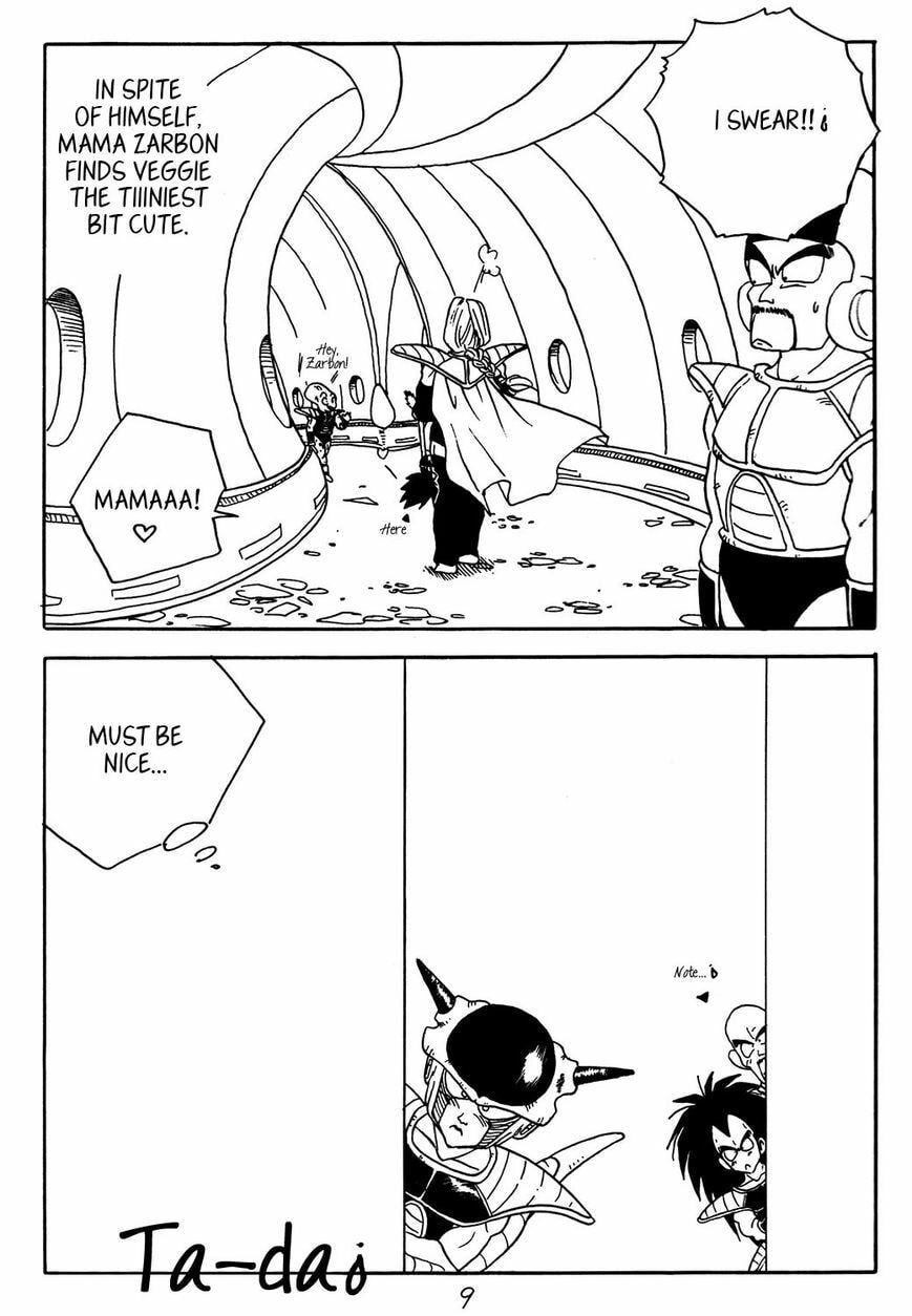 Read The Monkey Prince (Doujinshii) chapter 1 image 8 on Lezhin
