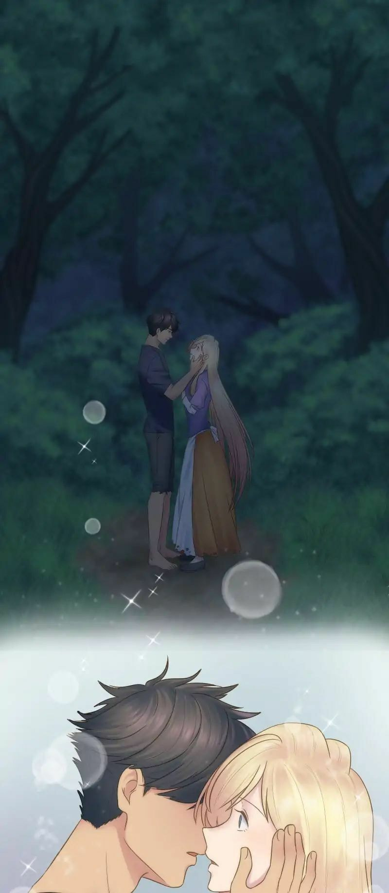 Read The Monkey Prince (Doujinshii) chapter 10 image 0 on Lezhin