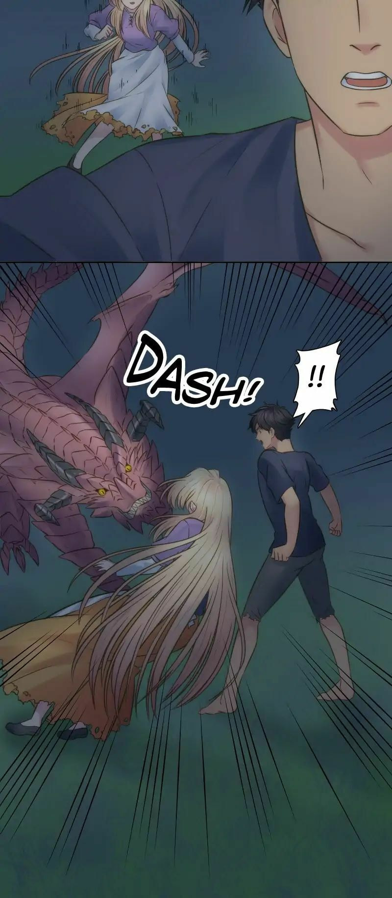 Read The Monkey Prince (Doujinshii) chapter 10 image 11 on Lezhin