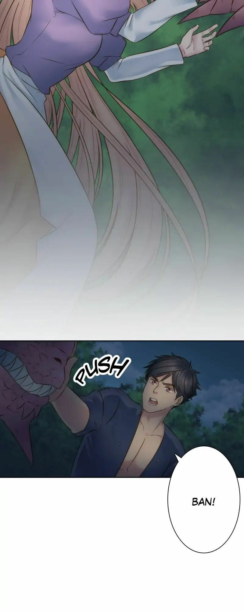 Read The Monkey Prince (Doujinshii) chapter 10 image 13 on Lezhin