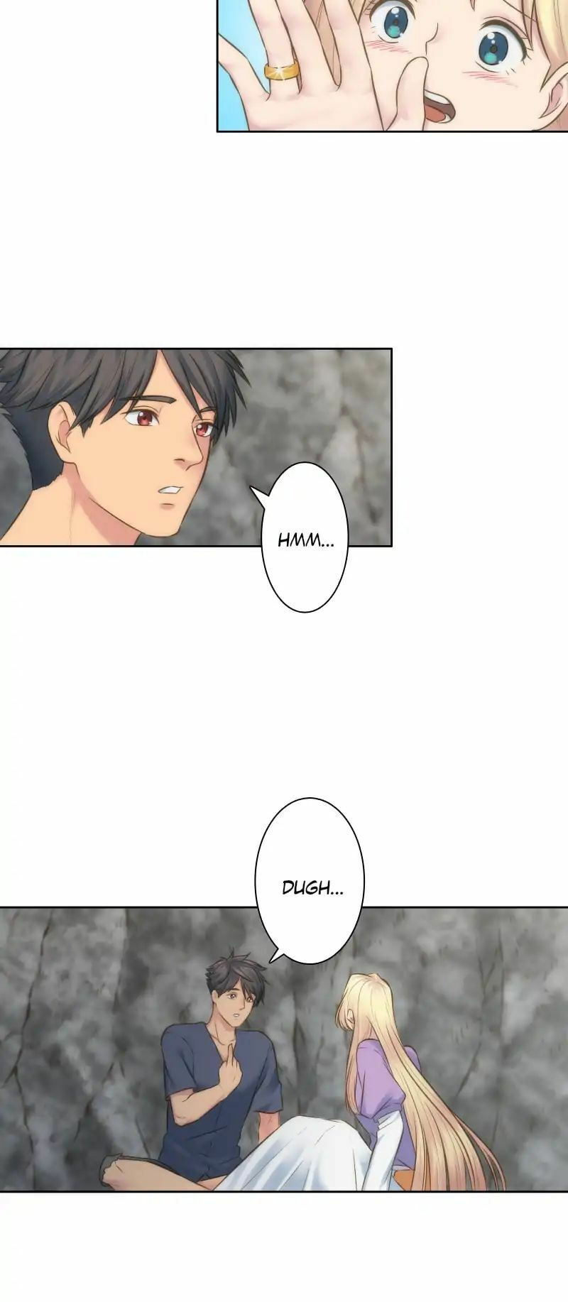 Read The Monkey Prince (Doujinshii) chapter 12 image 10 on Lezhin
