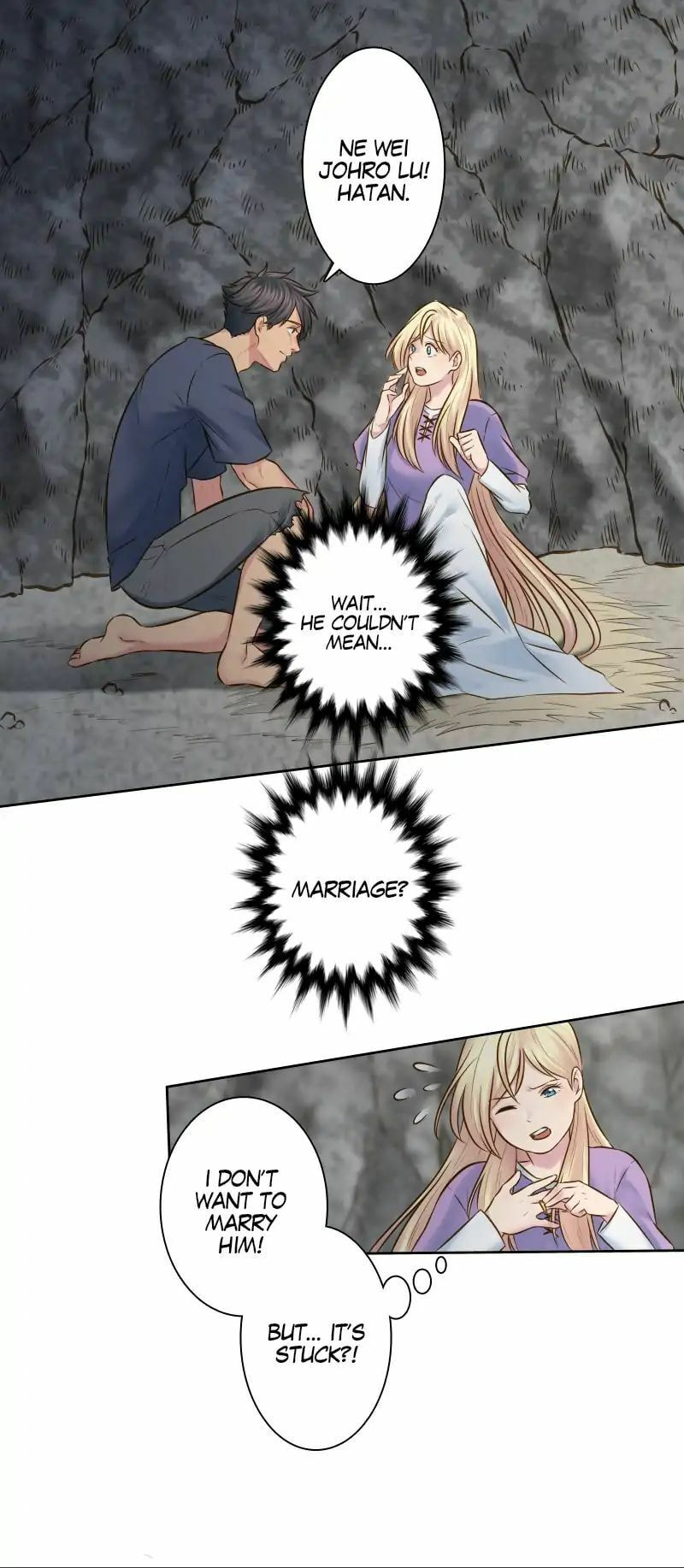 Read The Monkey Prince (Doujinshii) chapter 12 image 13 on Lezhin